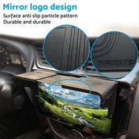 {{ Anti-UV GPS Navigator Sunshade Sun Shade  and  Glare Visor Shield for 7-12 inch GPS }} - Buy Car Parts Online at {{ Kaka Auto Parts }}.
