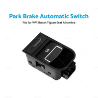 Hold Electronic Parking Brake Switch Button 5N0927225A For VW Tiguan Sharan Seat