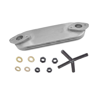 compare product Engine Oil Cooler Core Suitable for Toyota Hilux Landcruiser 4Runner 2.4 2.8 3.0