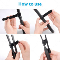 Foldable Tactical Antenna SMA-Female Suitable For Baofeng UV-5R/82 Two Way Radio