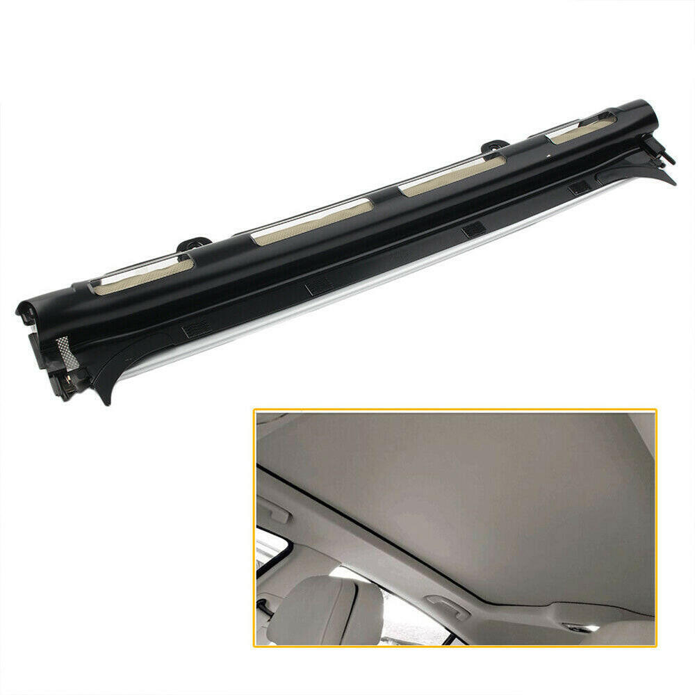 Sunroof Sunshade Curtain Assembly Grey Suitable For VW Tiguan 2009-2017 Audi Q5 2009-2017 VW Golf 2008-2009