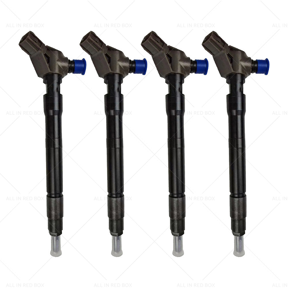 4PCS Refurbished Fuel injector Suitable for Mazda 6 CX5 2. 2L 2012-on 295900-0260