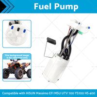 {{ Fuel Pump Suitablefor HiSUN Massimo EFI MSU UTV 700 YS700 HS 400 800 UTV 500 MSU }} - Buy Car Parts Online at {{ Kaka Auto Parts }}.
