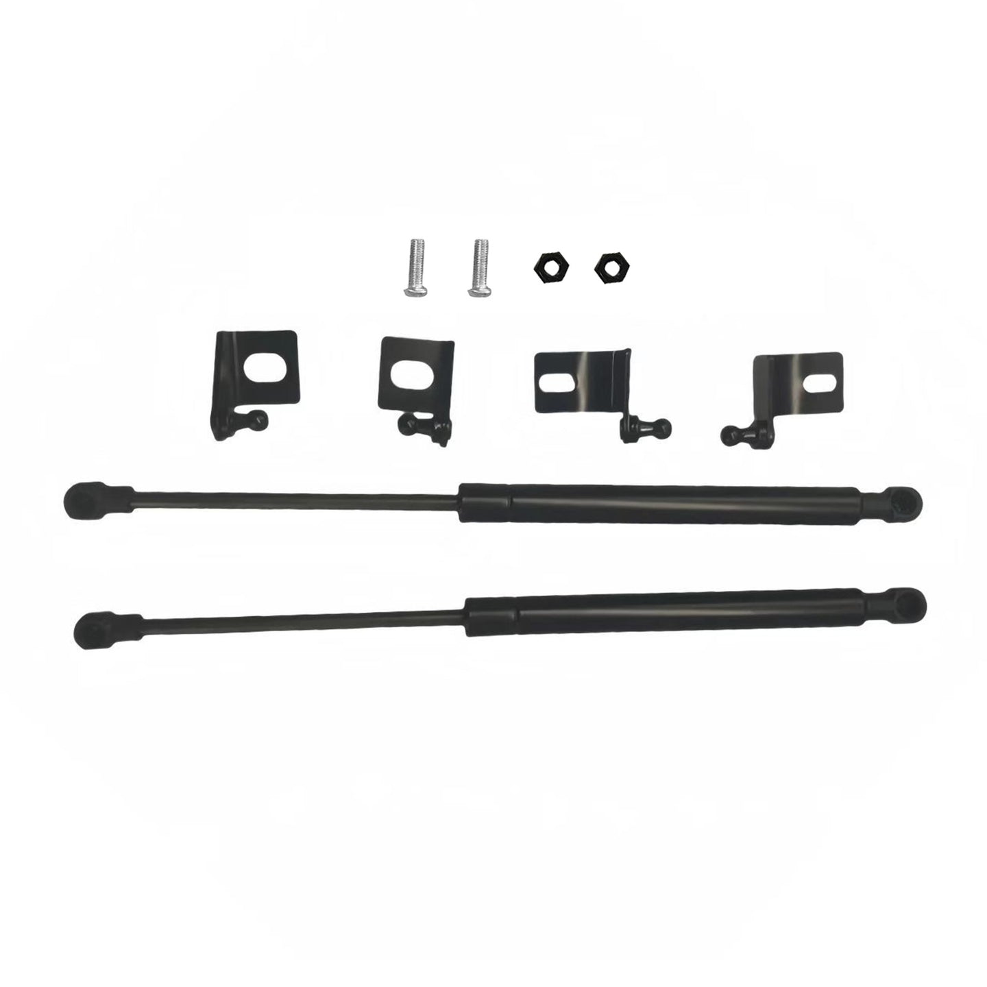 {{ Hood Gas Struts Lift Support Shocks Suitable For Toyota Land Cruiser Prado LC250 }} - Buy Car Parts Online at {{ Kaka Auto Parts }}.