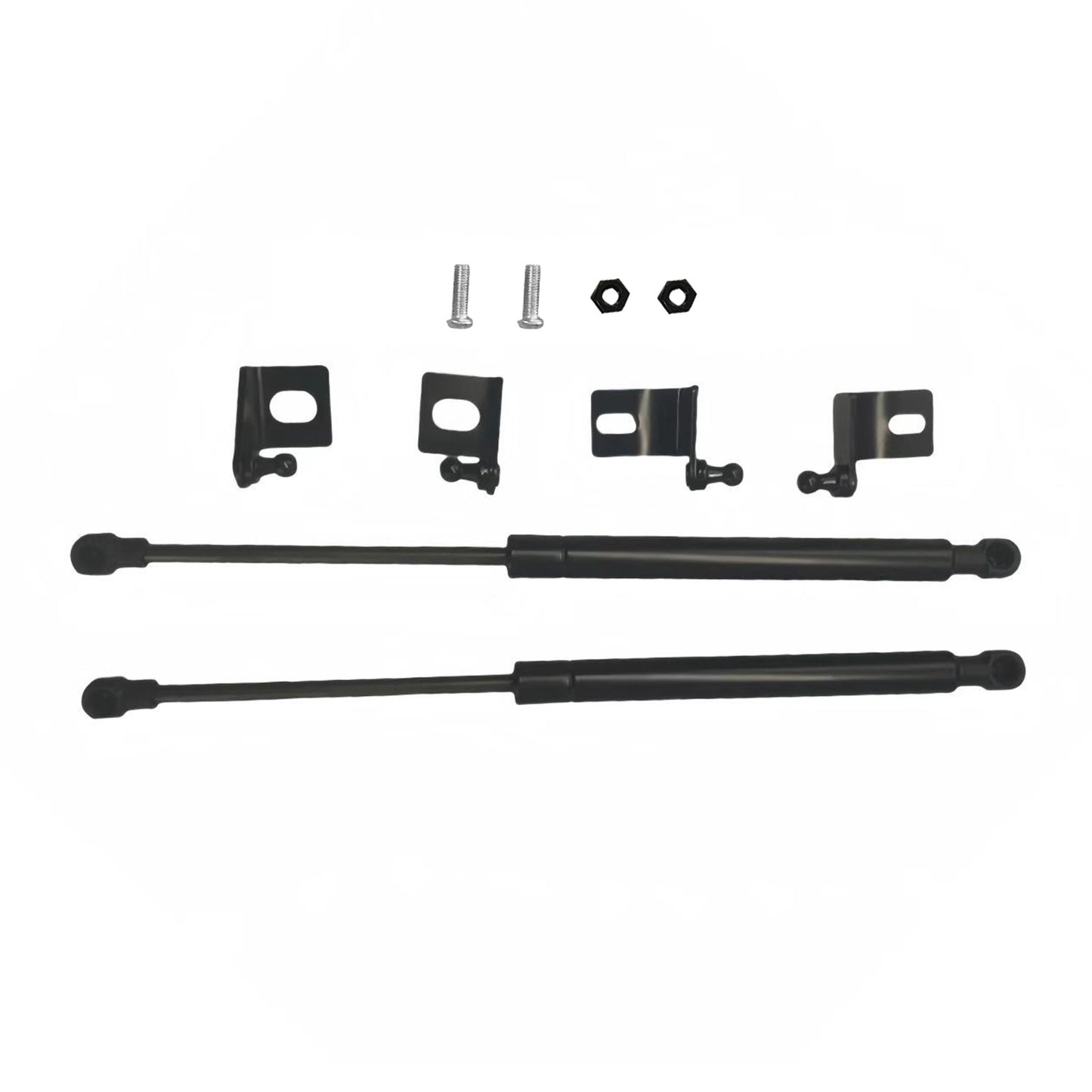 {{ Hood Gas Struts Lift Support Shocks Suitable For Toyota Land Cruiser Prado LC250 }} - Buy Car Parts Online at {{ Kaka Auto Parts }}.