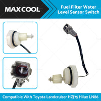 Fuel Filter Water Level Sensor Switch Suitable For Toyota Landcruiser HZJ75