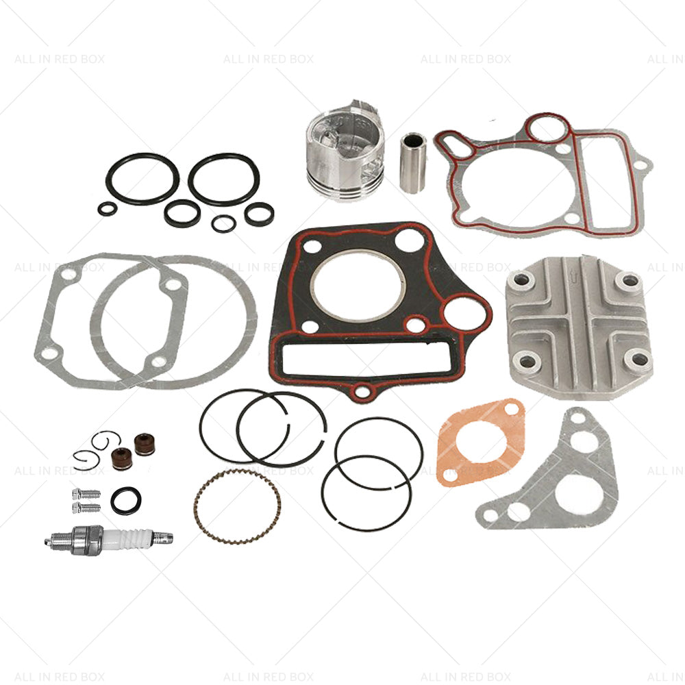 Top End Cylinder Kit 50cc Suitable ForHonda Z50R Z50A Minitrail 50 Monkey CRF50F