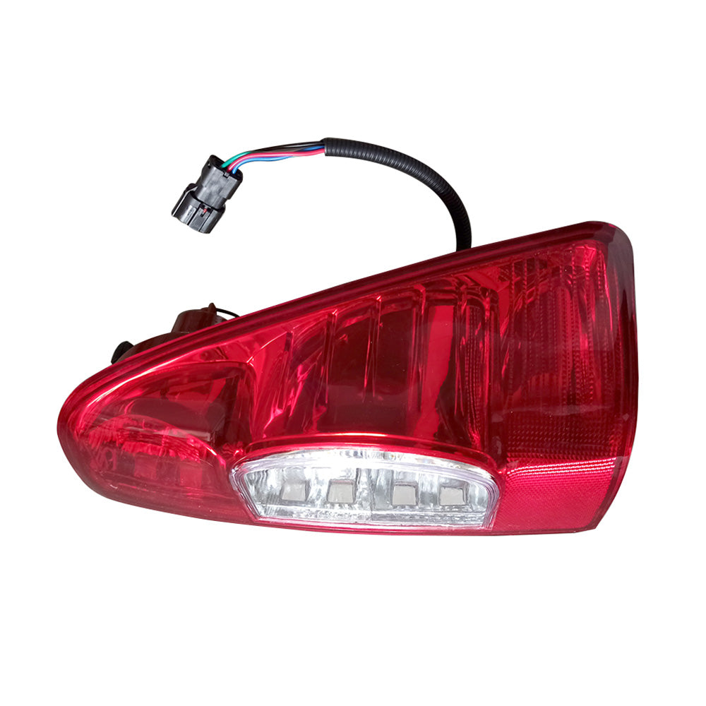 Right Red Tail Light Rear Lamp Light Suitable for Isuzu Dmax 2006-2012