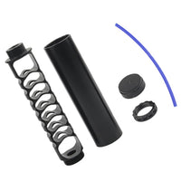 6 Inch Aluminum Fuel Filter Suitable For Car, Tractor & Lawn Mower