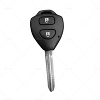 Complete Remote Key Suitable For Toyota Corolla Hiace Rav4 Tarago 07-10