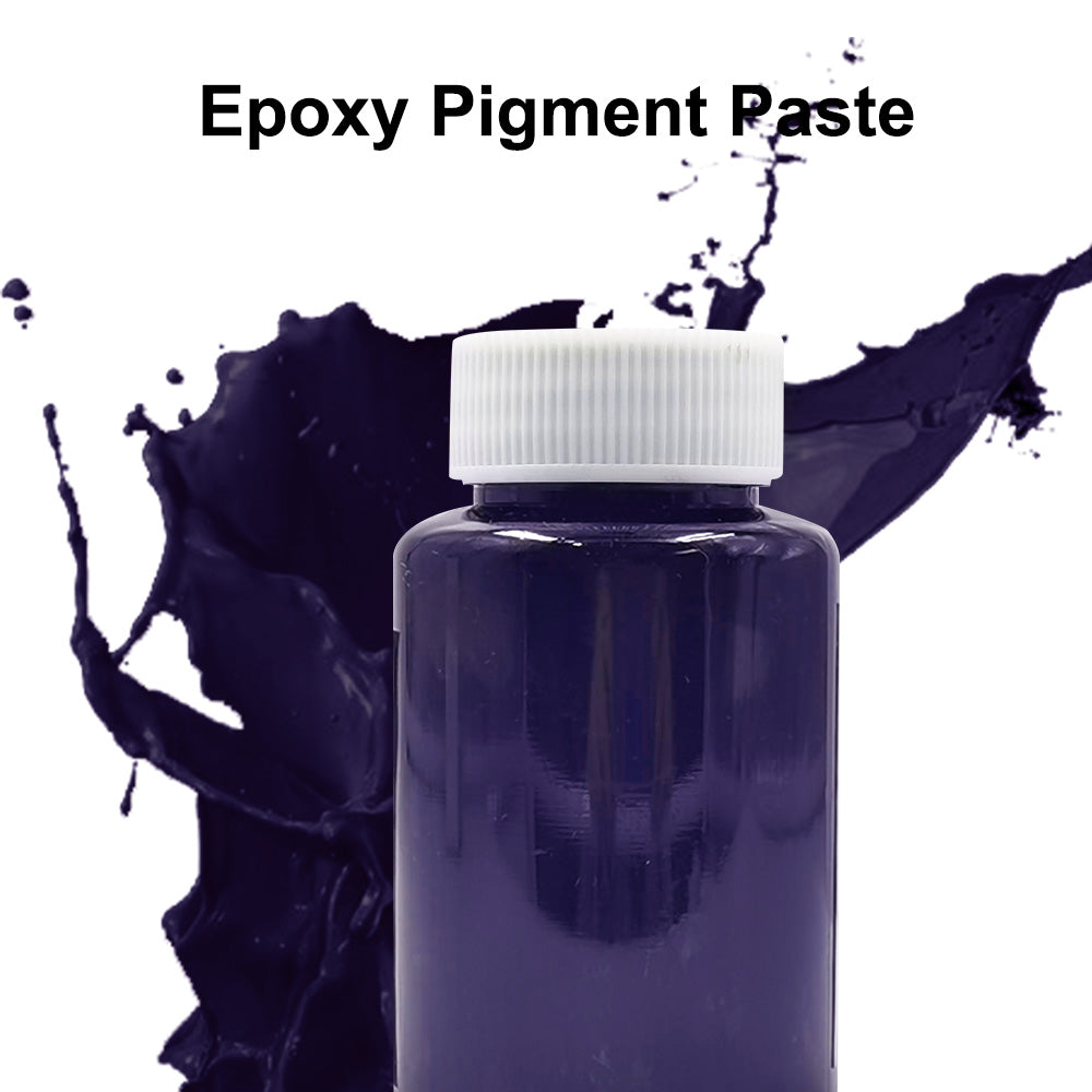 UV Resin Epoxy Casting Pigment Paste Mold Liquid Hard Glue Crystal Clear Crafts