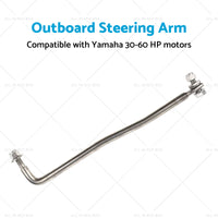 Suitable For 30?60 Universal Outboard Steering Arm Connecting Link Tie Rod Part