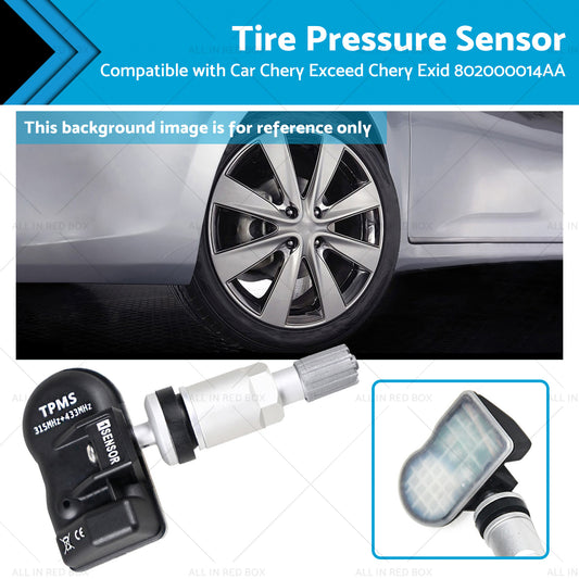 Tire Pressure Sensor Suitable for Car Chery Exceed Chery Exid 802000014AA