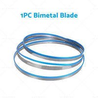 BI Metal Bimetal Band Saw Bandsaw Blade 1400mm x13mm x 14 TPI For Metal Cutting