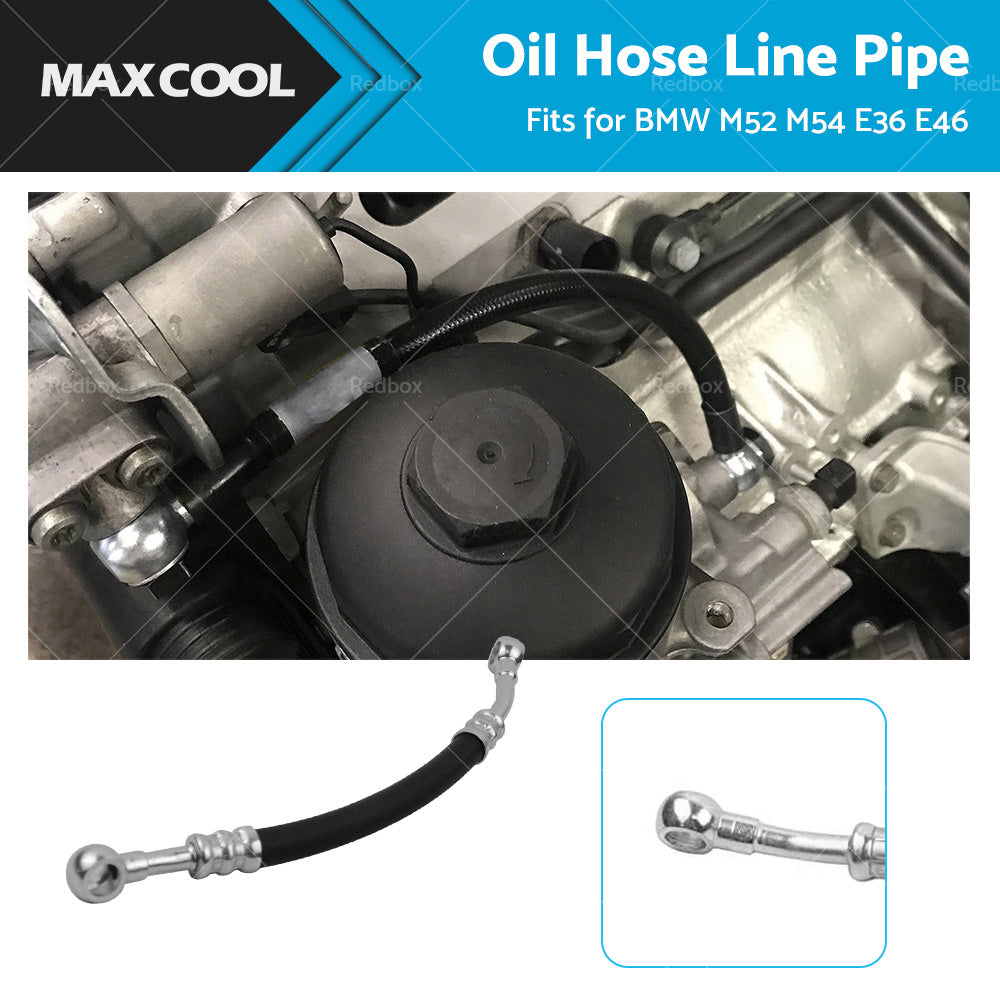 Oil Pipe Vanos Line Hose For BMW M52 M54 E36 E46 E39 E60 E53 X5 E83 11361705532
