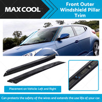 Windshield A Pillar Trim Suitable For Hyundai Veloster 12-17 861702V000 LH RH