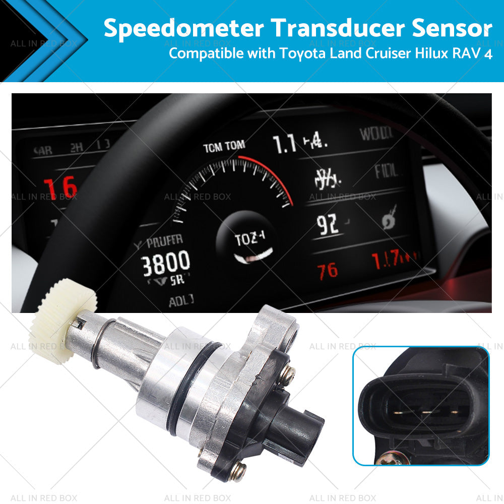 Speedometer Transducer Sensor 83181-12020 Suitable For Hilux RAV4 Land Cruiser