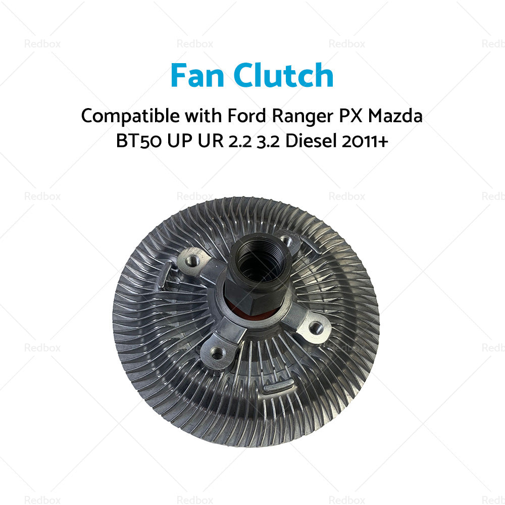 Fan Clutch Suitable For Ford Ranger PX Mazda BT50 UP UR 2.2 3.2 Diesel 2011+