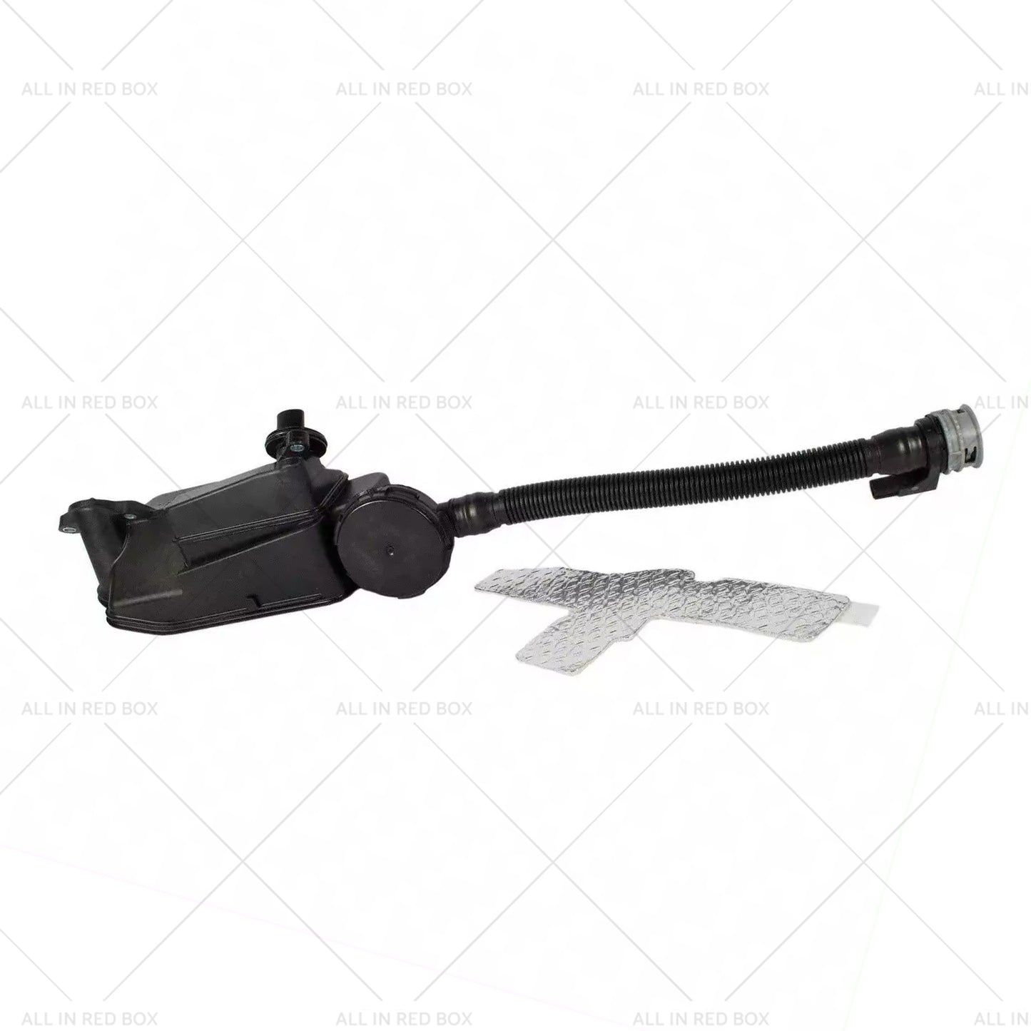 Powerstroke Diesel PCV CCV Oil Separator Assembly Suitable for 11-16 Ford 6. 7L