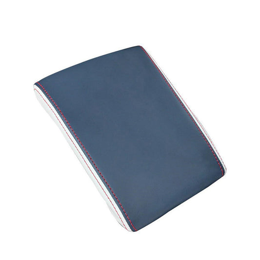 Car Interior Center Console Leather Armrest Mat Cover Suitable For BYD ATTO 3 2022-