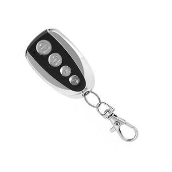 compare product 433Mhz Universal Replacement Garage Door Car Gate Cloning Remote Control Key Fob