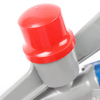 360?? Angle Rotation Lawn Water Sprinkler Impact Spray Gun Suitable For Adjustable Alloy Irrigation