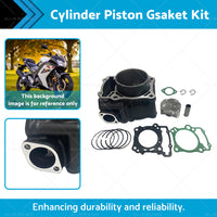 Cylinder Piston Gsaket Kit Suitable For Honda CB CBR300R Rebel CMX300 2015-2022