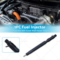 Diesel Fuel Injector Suitable for Great Wall Hover V200 X200 4D20 H5 H6 28231014