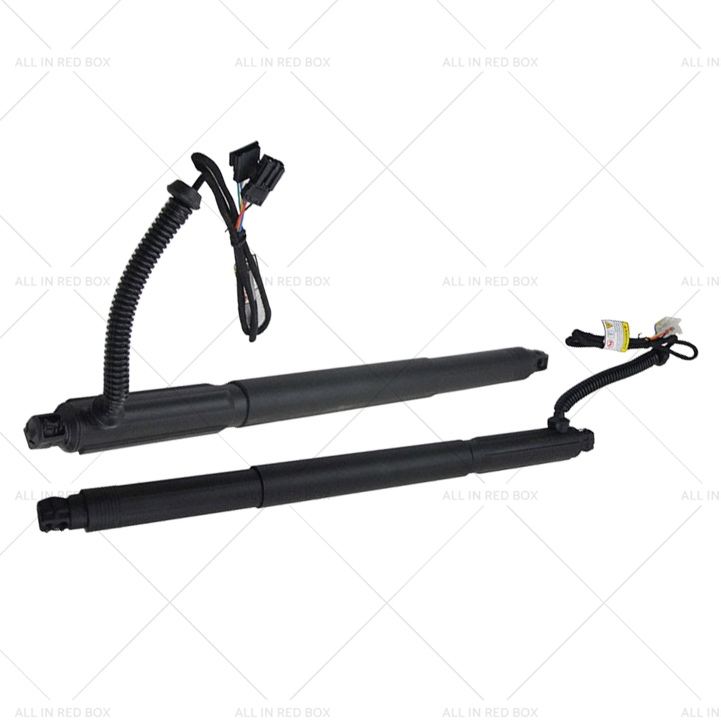 L+R Spindle Drive Gas Struts w or  Automatic Opener Tailgate Suitable for BMW X6