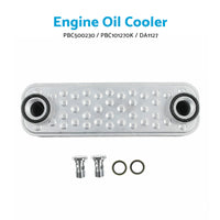 Engine Oil Cooler Fit For Land Rover Defender L316 Discovery L318 2. 5L Td5 98-16