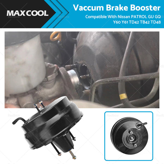 Vaccum Brake Booster Suitable For Nissan GU PATROL Y60 Y61 TD42 TB42 TD48 94-99