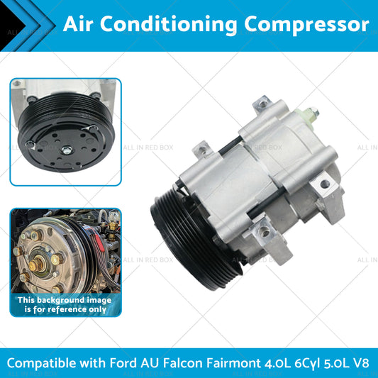 Air Conditioning Compressor Suitable for Ford Falcon Fairmont 98 or 03 ER19D629A