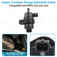 Vapor Canister Purge Solenoid Valve Suitable for BMW 323i 525i 740i 13901433603