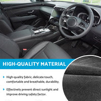 Non-Slip Dash Mat Suitable For Hyundai Tucson NX4 Elite 2WD NX4. V1 2021-2023