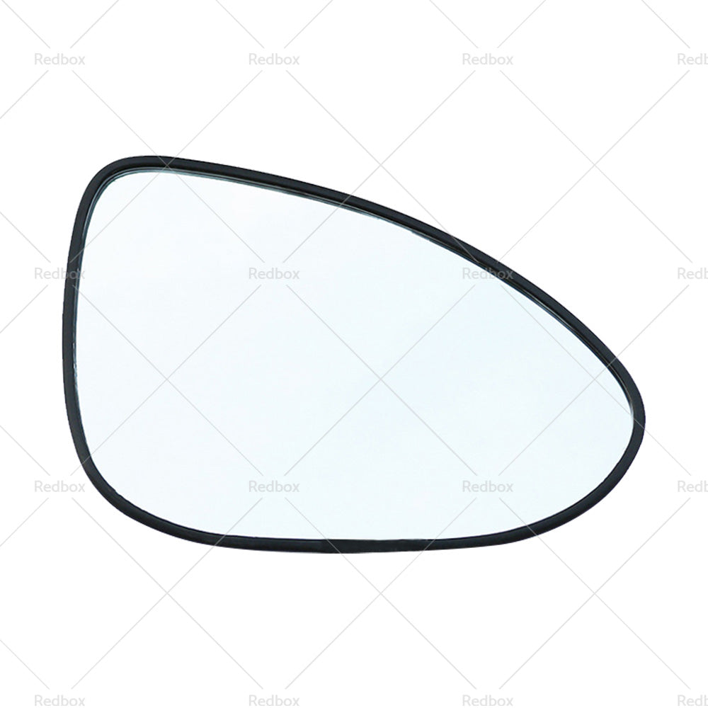 Right Side Mirror Glass Suitable for Holden Barina 2011-ON Heated Convex Base