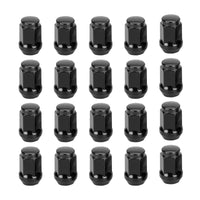 20PCS 12x1. 25 Wheel Nuts Suitable for Subaru WRX BRZ 86 Nissan 350 370