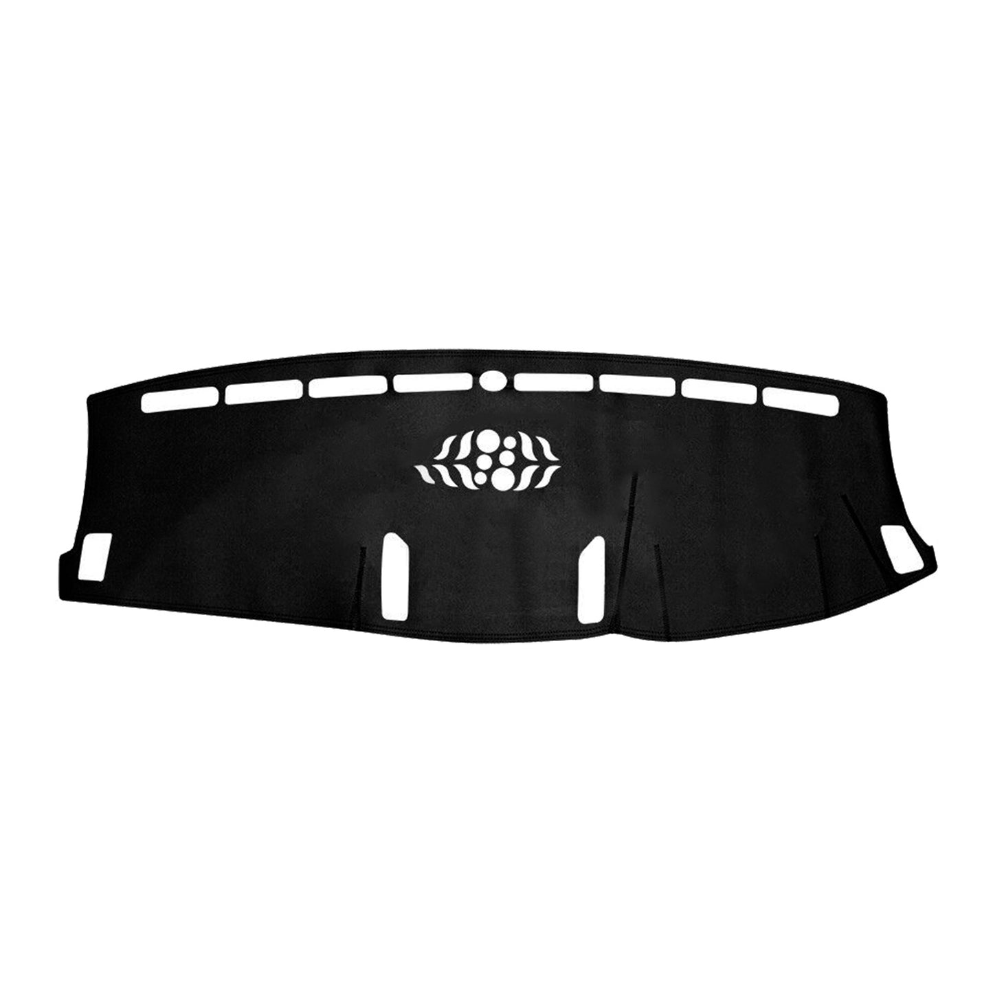 Non-Slip Dash Mat Dashboard Cover Suitable For Ford Everest 2015-2022 Leather