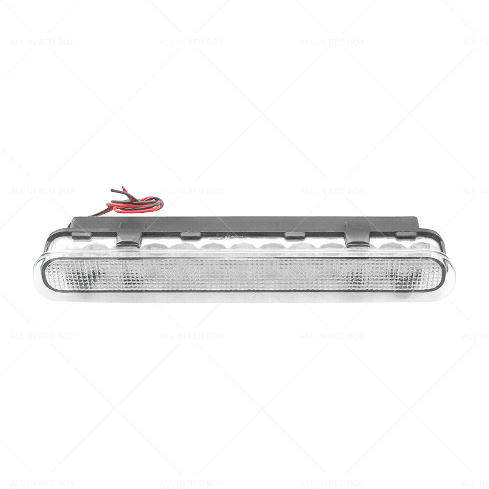 1x LED Rear High 3rd Brake Light Clear Suitable For Toyota Hilux VIGO SR5 04-15