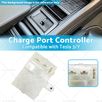 New Charge Port Controller Suitable for Tesla 3 or Y 2017-2023 1537264-00-B