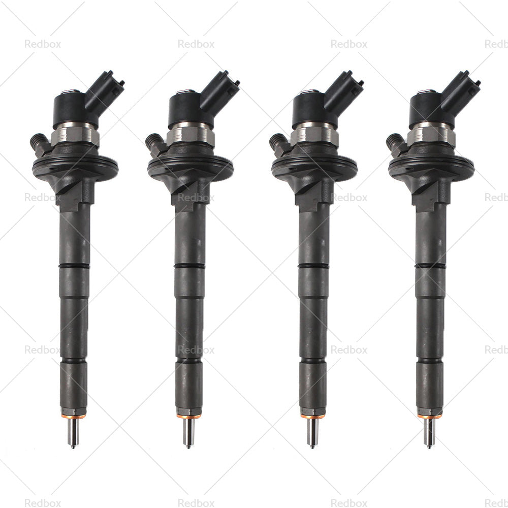 4PCS Fuel Injectors Fits For Nissan Patrol GU  or  Y61 Diesel 3. 0L ZD30 ZD30DDTi