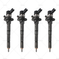 4PCS Fuel Injectors Fits For Nissan Patrol GU  or  Y61 Diesel 3. 0L ZD30 ZD30DDTi