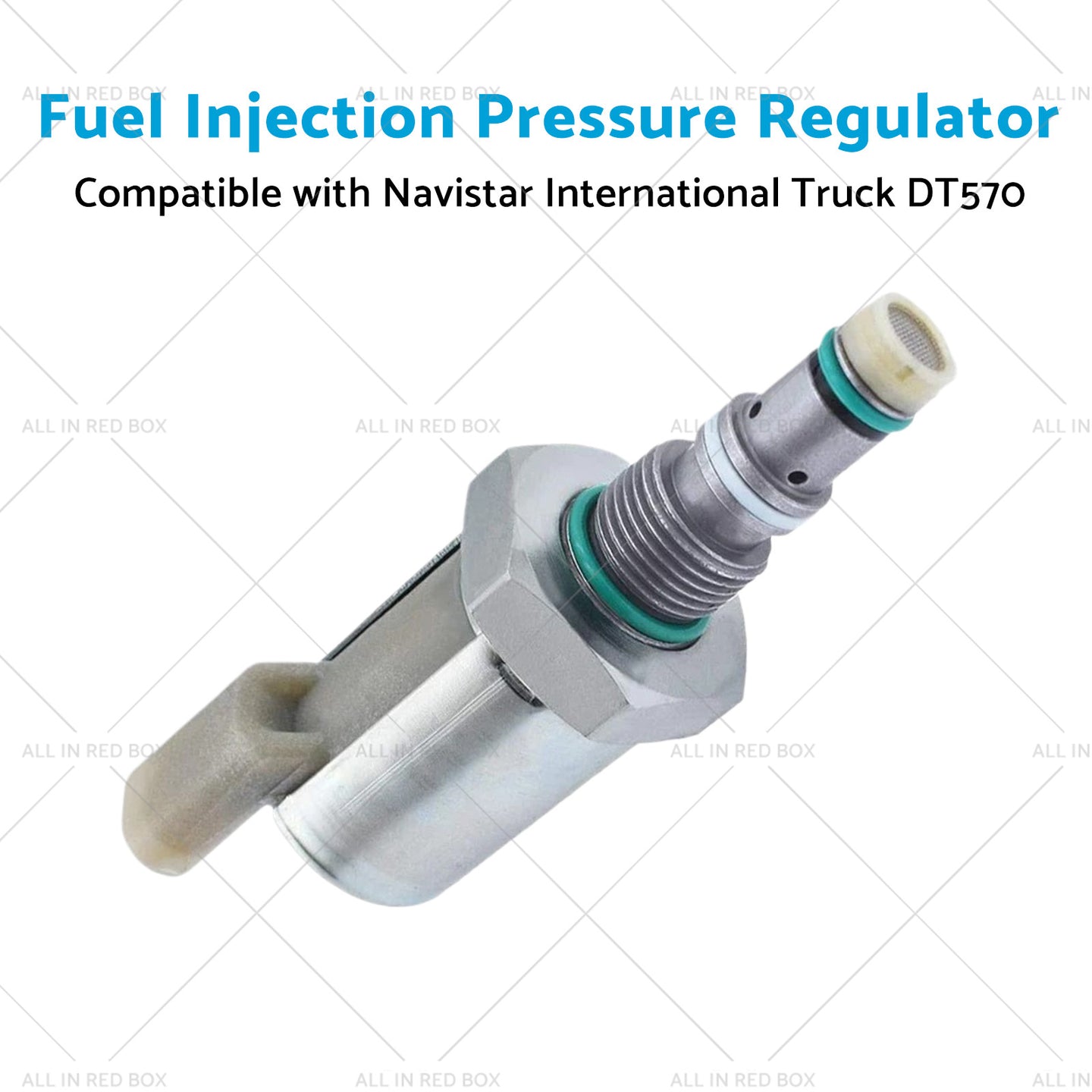 {{ DT570 Fuel Injection Pressure Regulator Suitablefor Navistar International Truck }} - Buy Car Parts Online at {{ Kaka Auto Parts }}.