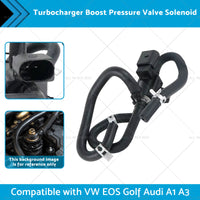 Turbocharger Boost Pressure Valve Suitable for VW EOS Golf Audi A1 A3 06F906283F