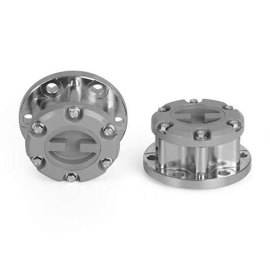 Free Lock Wheeling Hubs Suitable For Mitsubishi Triton ME / MJ / MK / ML / Pajero / Delica / L200