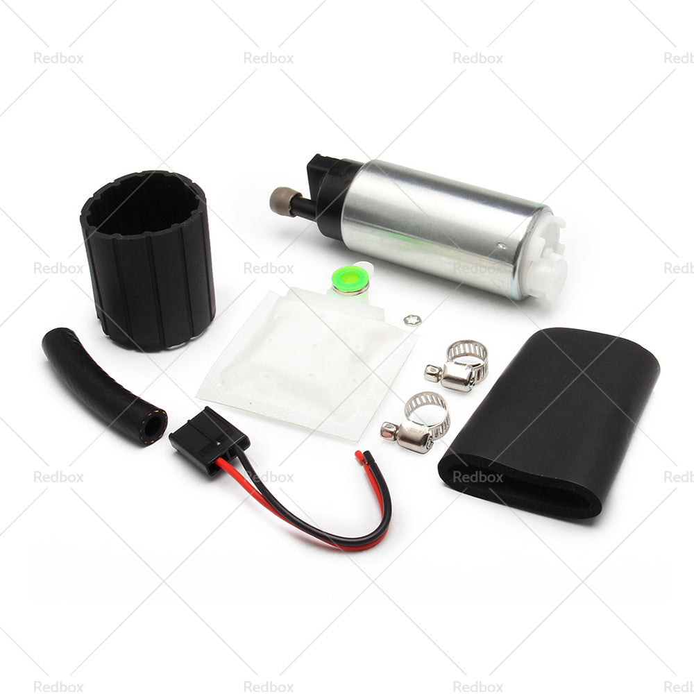 GSS342 255 LPH in Tank High Pressure Fuel Pump Universal Kit Suitable for Walbro