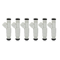 6x Fuel Injectors Suitable For Holden Commodore, Calais & Statesman 3.8L V6 ¡§C 0280155868