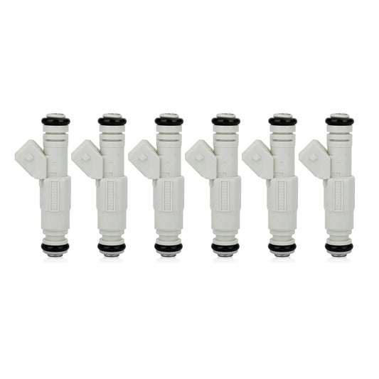 6x Fuel Injectors Suitable For Holden Commodore, Calais & Statesman 3.8L V6 ¡§C 0280155868