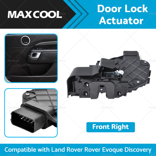 Front Right Door Lock Actuator Suitable for Land Rover Rover Evoque Discovery