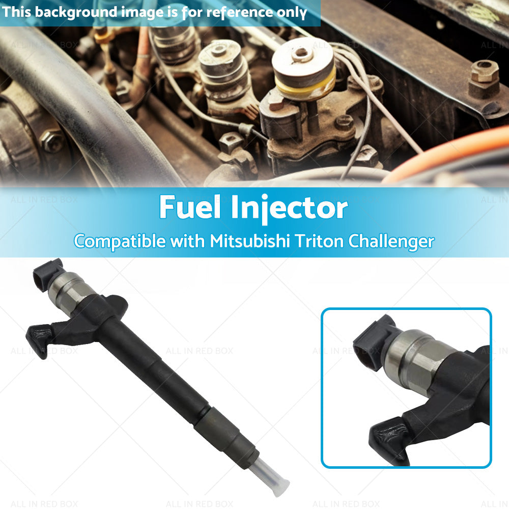 095000-9560 Fuel injector Suitable for Mitsubishi Triton Challenger 2.5L 08-15