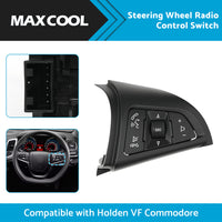 {{ Steering Wheel Radio Control Switch Suitable For Holden VF Commodore 2014 - 2017 }} - Buy Car Parts Online at {{ Kaka Auto Parts }}.